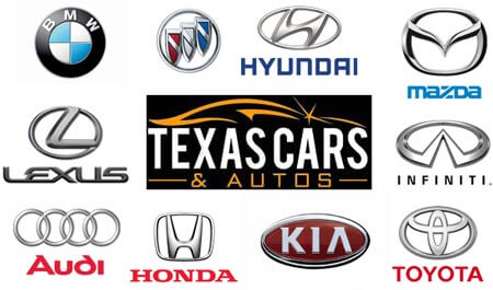 Cash For Cars Car Brands