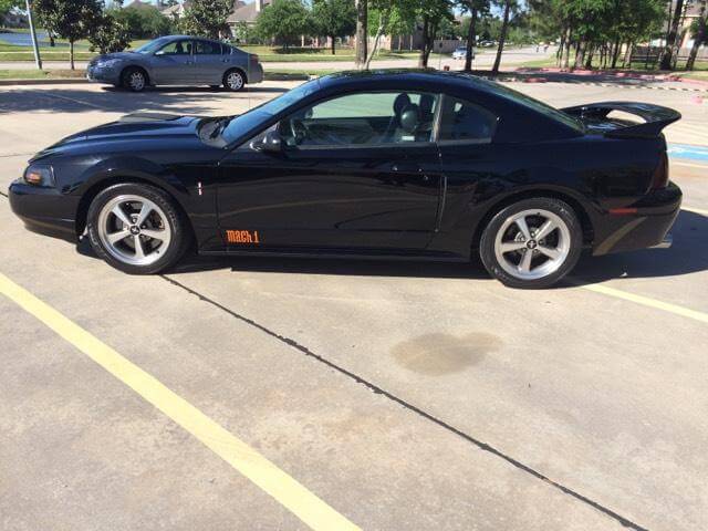 2003 Ford Mustang Mach I For Sale