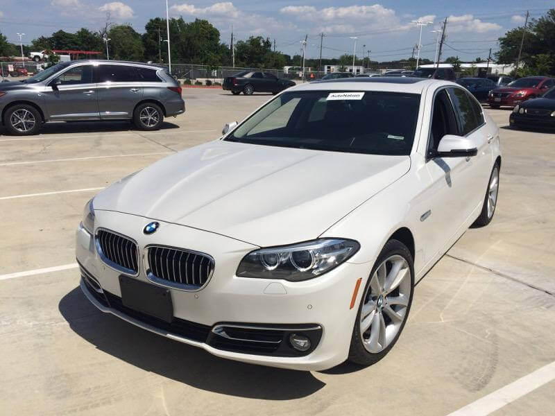 2015 BMW 535I For Sale In Houston