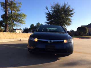 2007 Honda Civic Hybrid For Sale