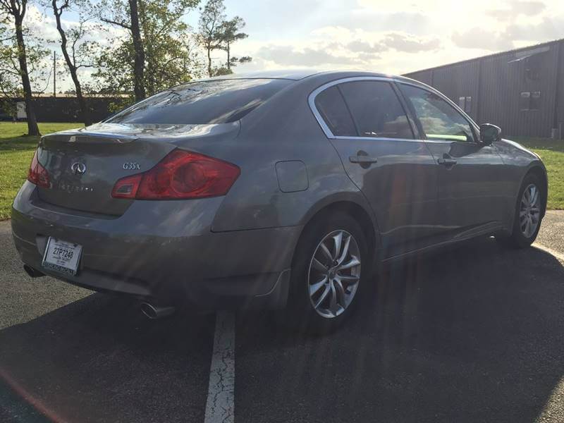 2008 For sale is a Infiniti G35x 8990.00 OBO Houston TX