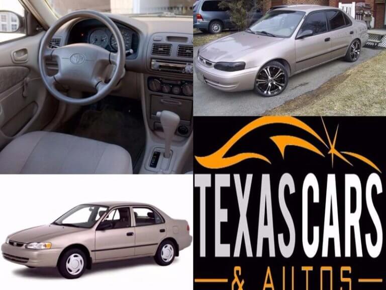 10 Best Used Cars For Sale Under 8000 Buy Reliable Used Cars