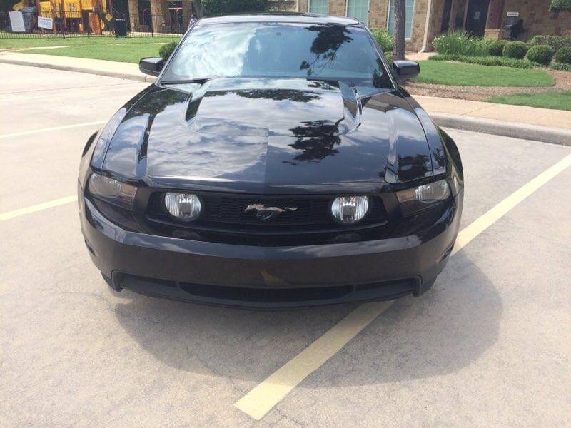2012 Mustang GT For Sale In Houston