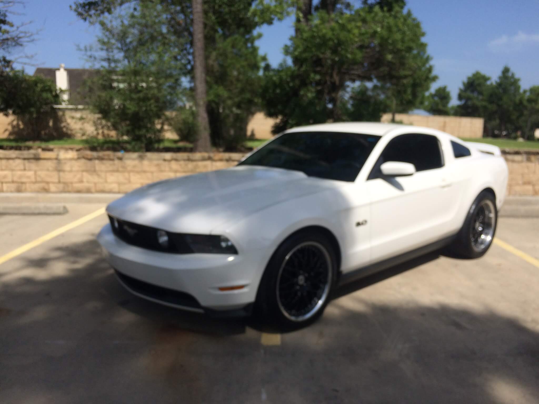 2011 Ford Mustang 302 Boss